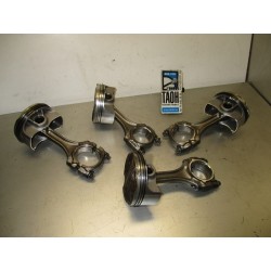 Bielas y pistones BMW S 1000 RR HP4 2014