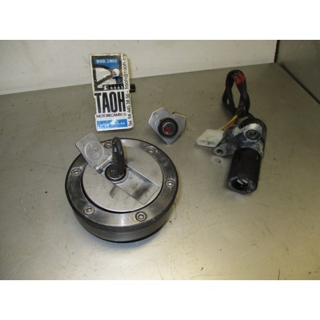 Juego cerraduras Aprilia RST 1000 Futura 2001-2004