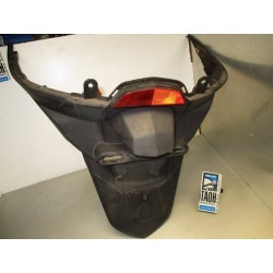 Portamatricula Kymco Super Dink 125