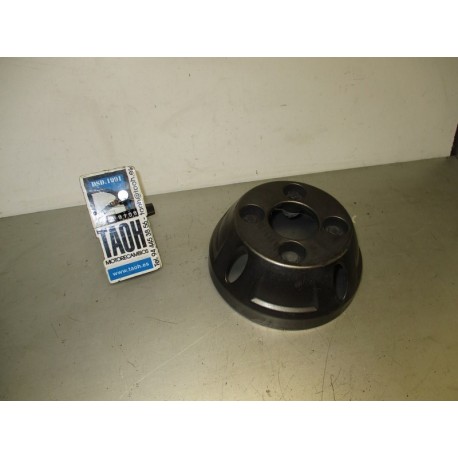 Tapa trasera escape Kymco Super Dink 125