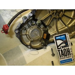 Pick up CBR 600 F 99