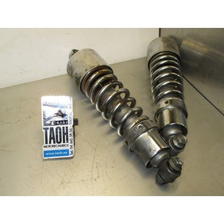 Amortiguadores Hyosung Aquila 650 2006