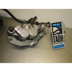 Pinza delantera derecha Hyosung Aquila 650 2006