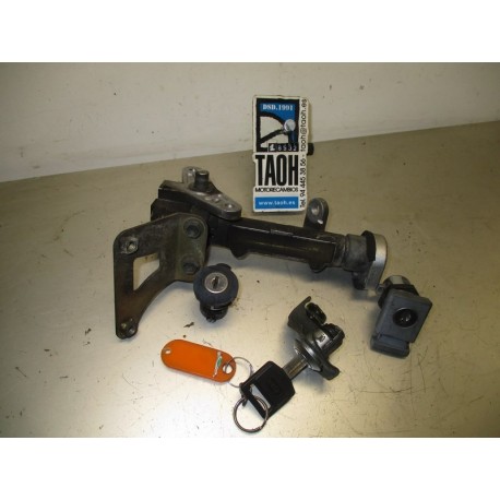 Juego cerraduras Suzuki Burgman 250 2000
