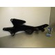 Soporte reposapies izquierdo Honda CBF 600 2006