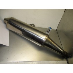 Silencioso Honda CBF 600 2005