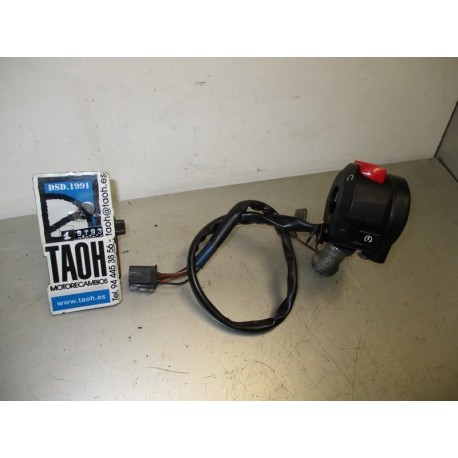 Conmutador derecho Suzuki GSX-R 1000 2005