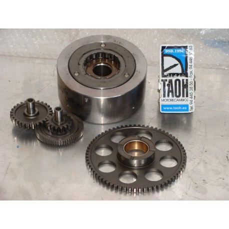 Embrague del arranque Kawasaki Versys 650 / Kawasaki ER6