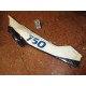 Tapa bajo asiento izquierda Yamaha FZ 750 1985