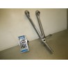 Soporte y reposapie trasero izquierdo Suzuki GSX-R 1000 2005