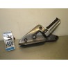 Soporte y reposapie trasero izquierdo Kawasaki Vulcan 750
