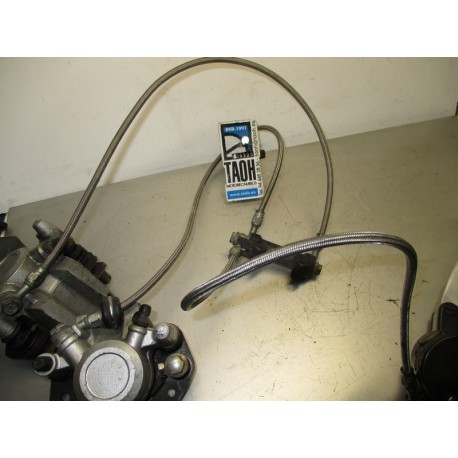 Latiguillos delanteros Kawasaki Vulcan 750