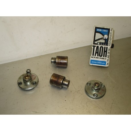 Soportes de basculante Kawasaki Vulcan 750