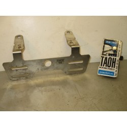 Soporte matricula Suzuki GSX-R 1000 2006
