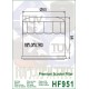 Filtro de aceite Hiflofiltro HF951