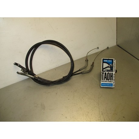 Cables gas Kawasaki ER6 F 2010