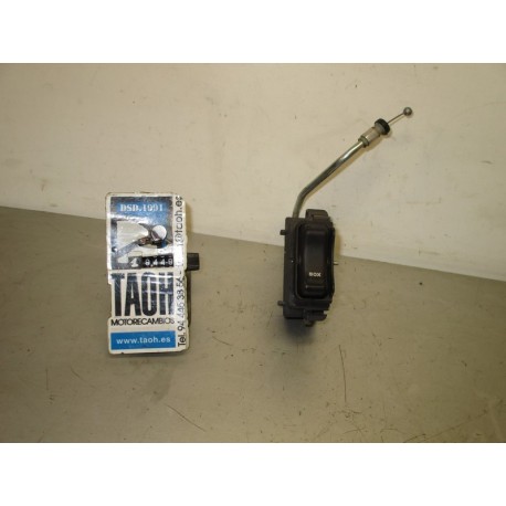 Boton Box Honda Forza 300 2017