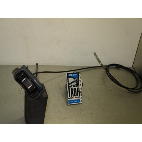 Boton asiento Honda Forza 300 2017