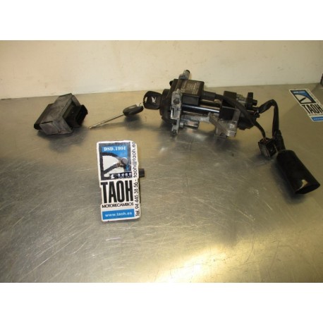 CDI y contacto Forza 300 2017