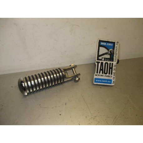 Reposapie Harley Davidson