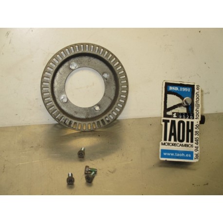 Aro ABS trasero Honda Forza 300 2017