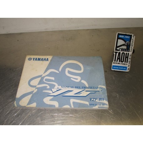 Manula del propietario R1 02-03