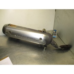 Escape Yamaha X-Max 125 2007