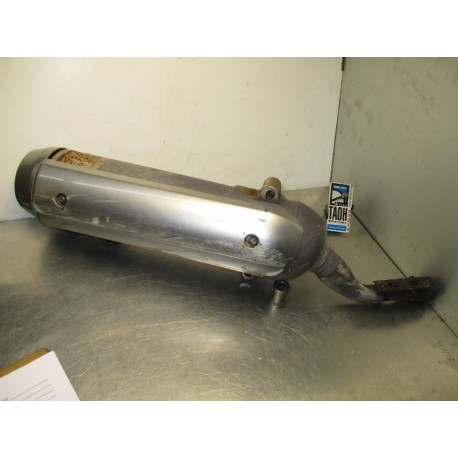 Escape Yamaha X-Max 125 2007