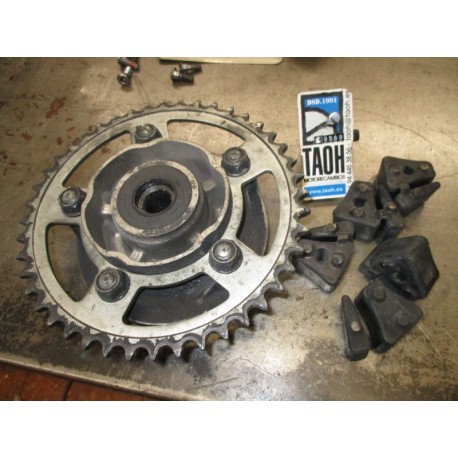 Portacorona Honda CBR 600 F 1999