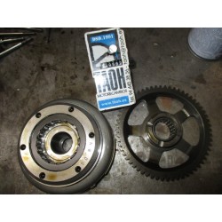 Embrague del arranque Honda CBF 250 2007