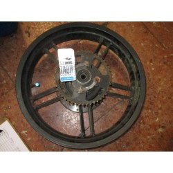 Llanta trasera Yamaha TZR 50 2006