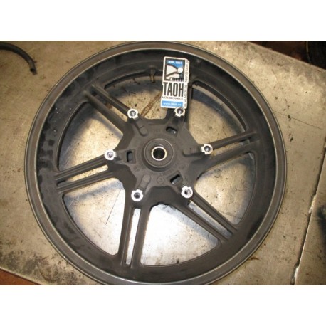 Llanta delantera Honda CBF 600 2006