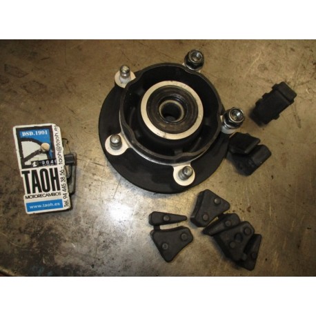 Portacorona Honda CBF 600 2005