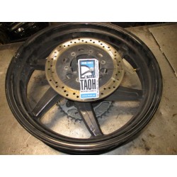 Llanta trasera Hyosung GT 250 Comet 2010