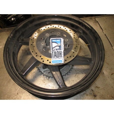 Llanta trasera Hyosung GT 250 Comet 2010