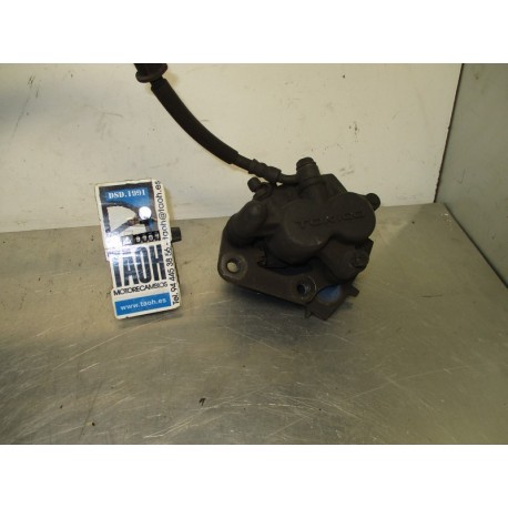 Pinza delantera izquierda Kawasaki ER6 