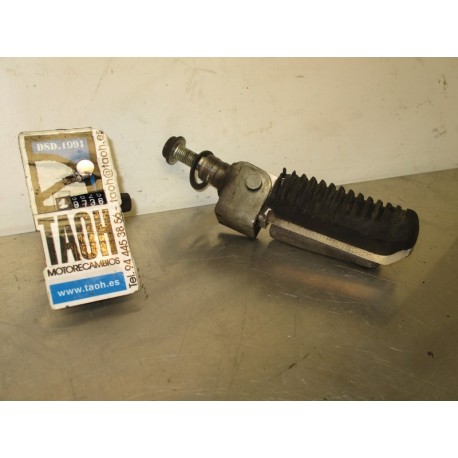 Reposapie delantero izquierdo Suzuki GSF Bandit 600