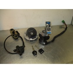 Juego cerraduras Suzuki GSF Bandit 600