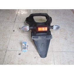 Portamatricula Suzuki V-Strom 650 2018