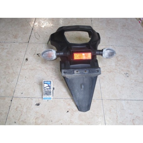 Portamatricula Suzuki V-Strom 650 2018