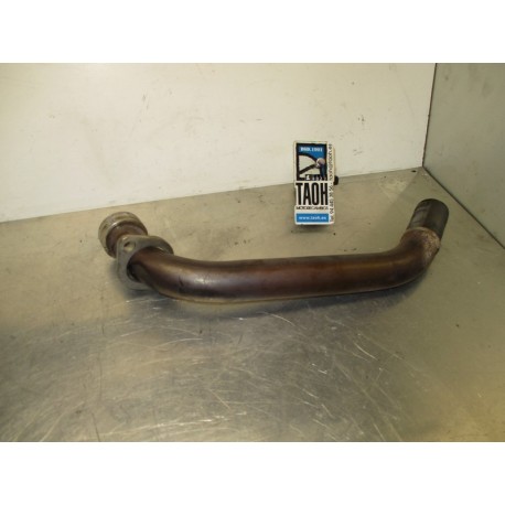 Colector delantero V-Strom 650 18