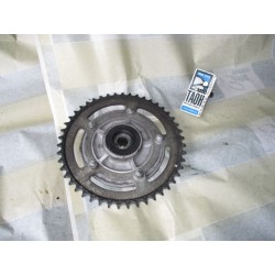 Portacorona Suzuki V-Strom 650 2018