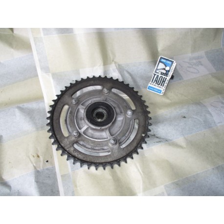 Portacorona Suzuki V-Strom 650 2018