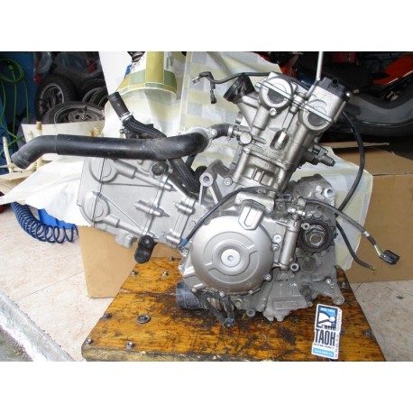 Motor V-Strom 650 2018