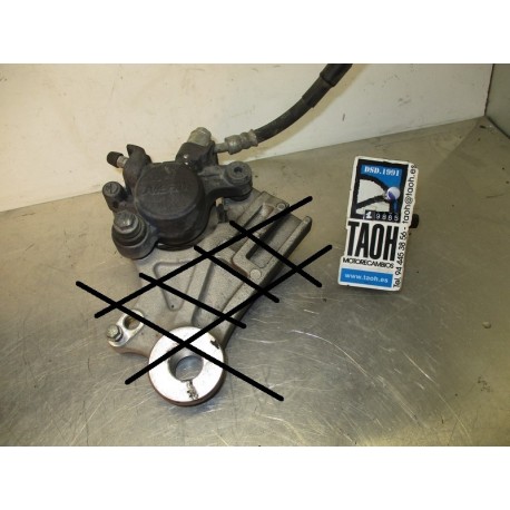 Pinza trasera Suzuki V-Strom 650 2018