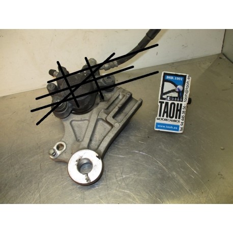 Soporte pinza trasera Suzuki V-Strom 650 2018