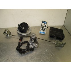 CDI y cerraduras Suzuki V-Strom 650 2018