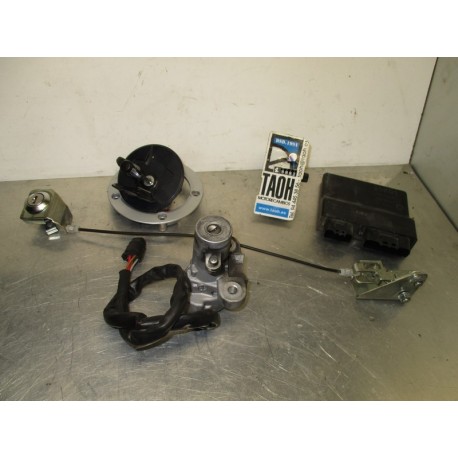 CDI y cerraduras Suzuki V-Strom 650 2018