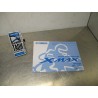 Manual del propietario X-Max 125 2015
