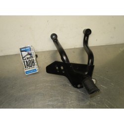 Soporte y reposapie trasero derecho Suzuki V-Strom 650 2018